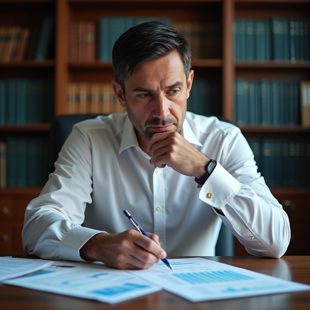 Procesul cognitiv al luării deciziilor economice la birou